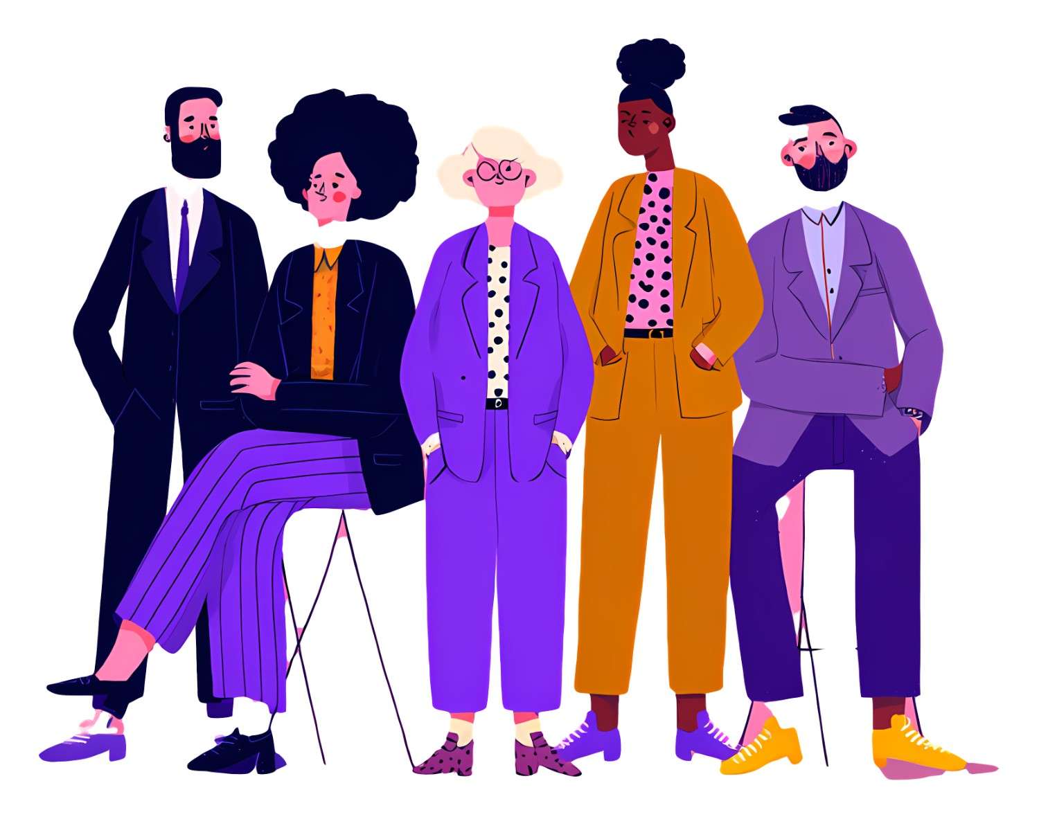 Tall building / hero image